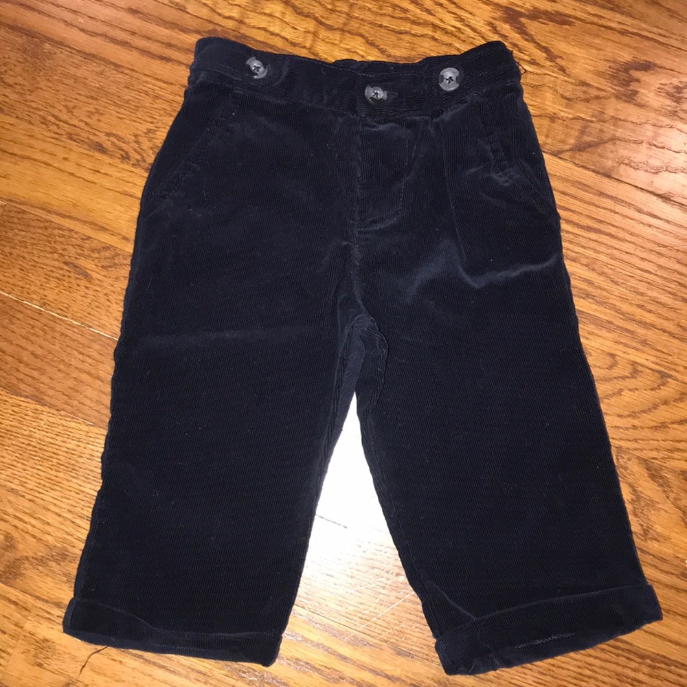 Kitestrings Corduroy pants-EUC